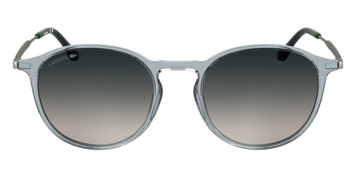 Lacoste™ L6061S 038 52 - Transparent Light Gray