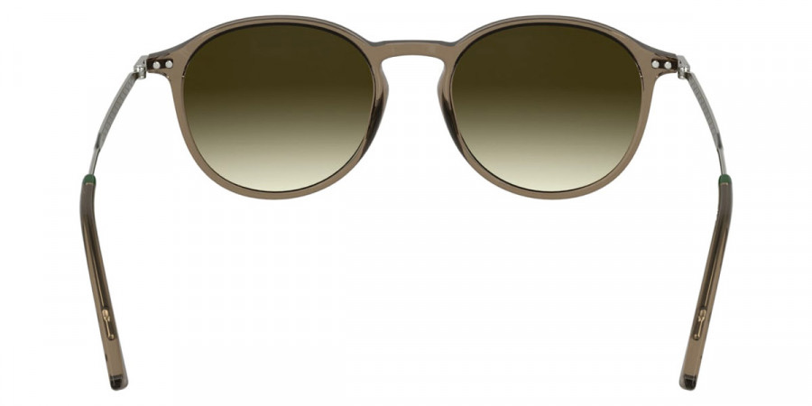 Color: Transparent Brown (210) - Lacoste LACL6061S21052