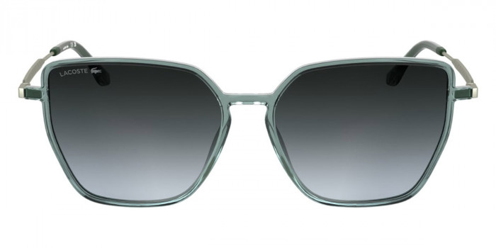 Lacoste™ L6062S 400 56 - Transparent Azure