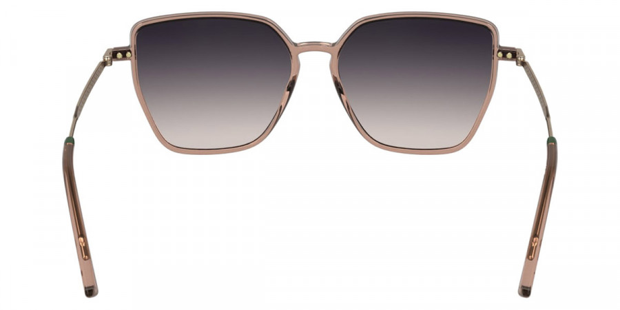 Color: Transparent Blush (662) - Lacoste LACL6062S66256