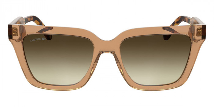 Lacoste™ L6063S 204 55 - Transparent Brick