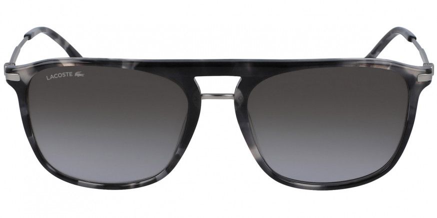 Color: Gray Havana (220) - Lacoste LACL606SND22055