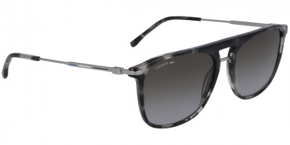 Color: Gray Havana (220) - Lacoste LACL606SND22055