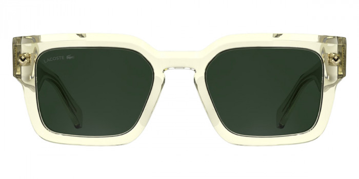 Lacoste™ L6071S 750 52 - Transparent Yellow