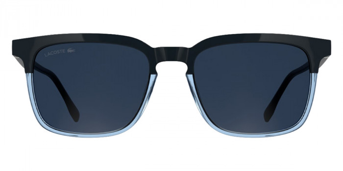 Lacoste™ L6074S 410 56 - Blue/Transparent Azure