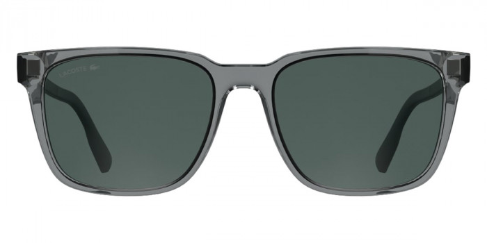 Lacoste™ L6077S 035 55 - Transparent Gray