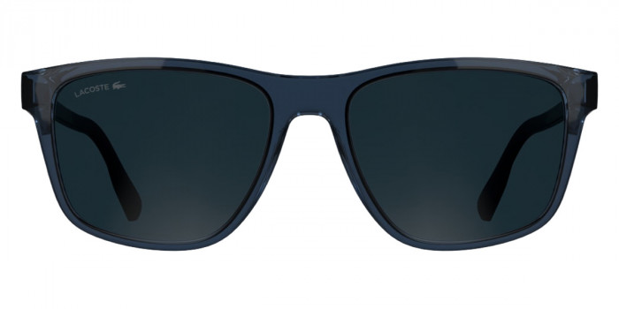 Lacoste™ L6078S 410 56 - Transparent Blue