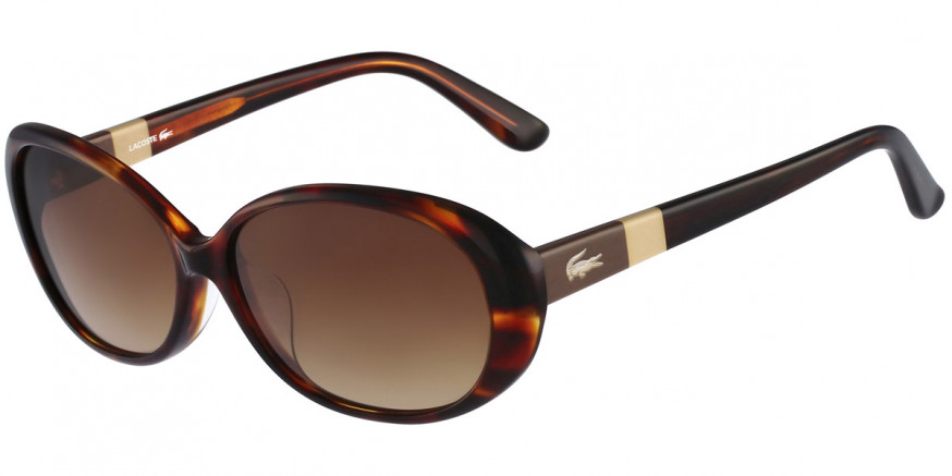Color: Light Tortoise (218) - Lacoste LACL761SA21858