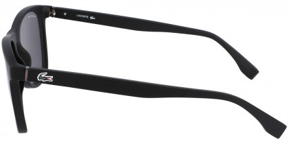 Color: Matte Black (002) - Lacoste LACL860S00256