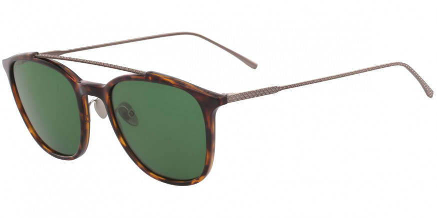 Color: Tortoise/Ruthenium (215) - Lacoste LACL880SPC21553