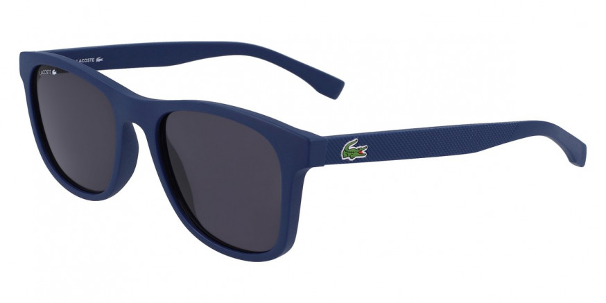 Lacoste™ L884S 424 53 - Matte Dark Blue