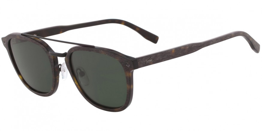 Color: Tortoise (220) - Lacoste LACL885SPCP22052
