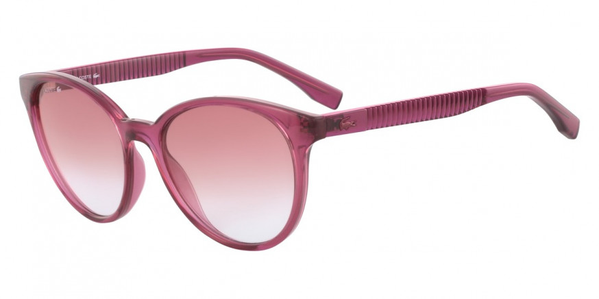 Color: Transparent Cyclamen (526) - Lacoste LACL887S52654