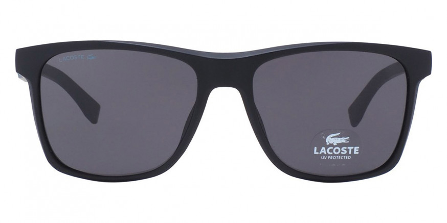 Color: Black Matte (001) - Lacoste LACL900S00156