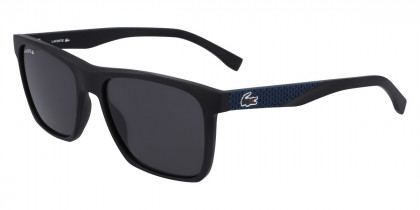 Color: Black Matte (001) - Lacoste LACL900S00156