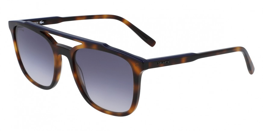 Color: Light Havana/Blue (218) - Lacoste LACL924S21855