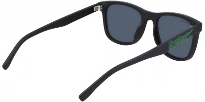 Color: Matte Black (001) - Lacoste LACL929SE00153