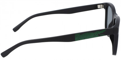Color: Matte Black (001) - Lacoste LACL929SE00153