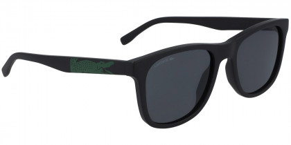 Color: Matte Black (001) - Lacoste LACL929SE00153