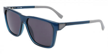 Color: Blue (424) - Lacoste LACL934S42457