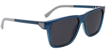 Color: Blue (424) - Lacoste LACL934S42457