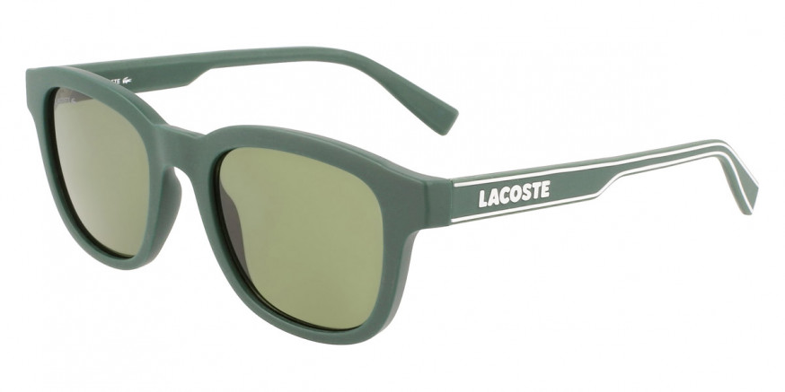 Lacoste™ L966S 301 50 - Matte Green