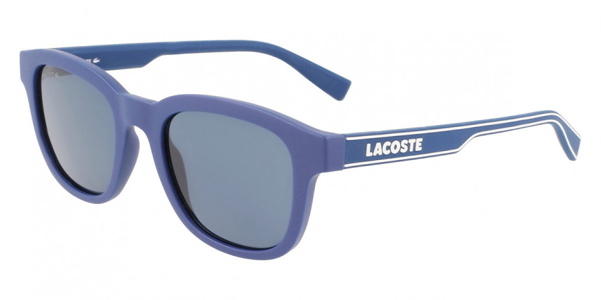 Lacoste™ L966S 401 50 - Matte Blue