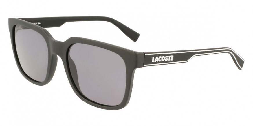 Lacoste™ L967S 002 55 - Matte Black