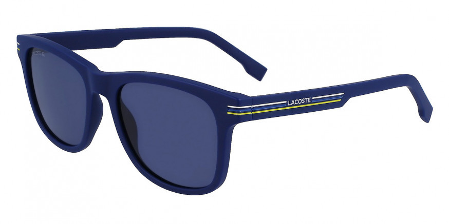 Lacoste L776S 424 Sunglasses Blue | SmartBuyGlasses India
