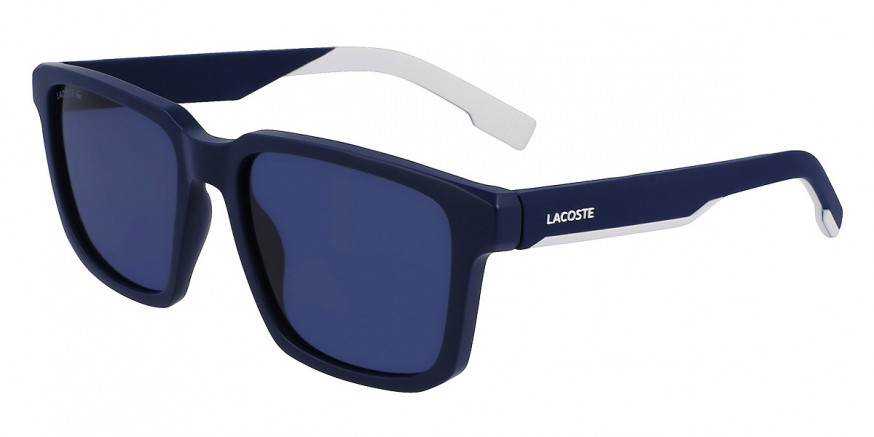 Lacoste™ L999S 401 55 - Matte Blue