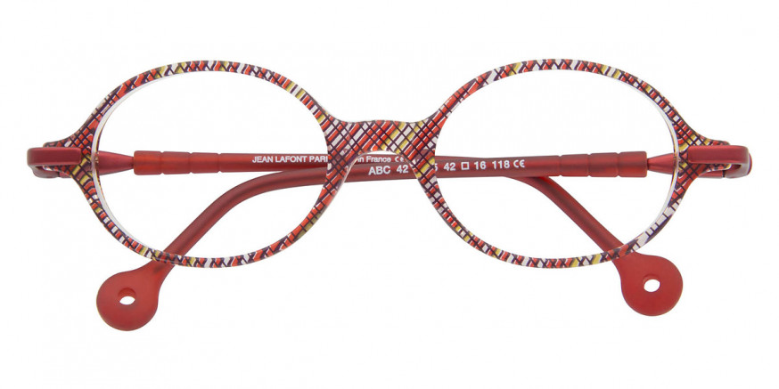 LaFont™ ABC 6055 42 - Red