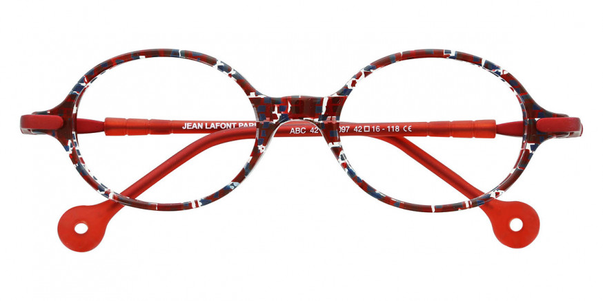 LaFont™ ABC 6097 42 - Red