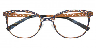 Color: Blue (355) - LaFont LAFAURA35550