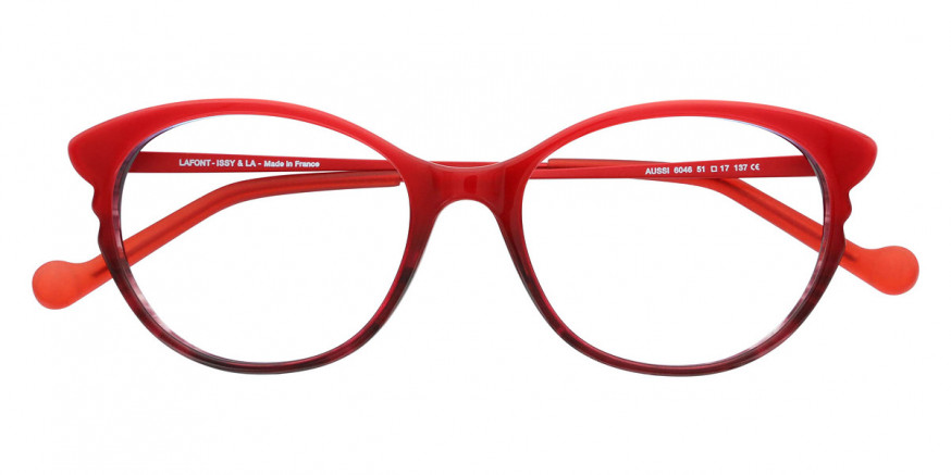 LaFont™ Aussi 6046 51 - Red
