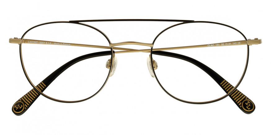 LaFont™ Clac 181 50 - Black