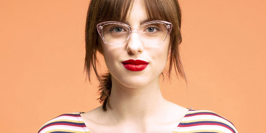 割引クーポン Decor LaFont™ 3113 Eyeglasses Blue 53 フルリム