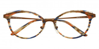 Color: Tortoiseshell (5104) - LaFont LAFDELPHINE510450