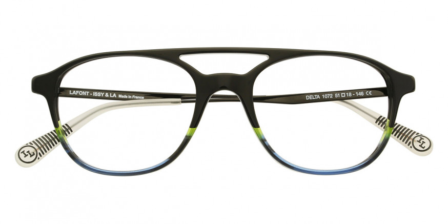 LaFont™ Delta 1072 51 - Black