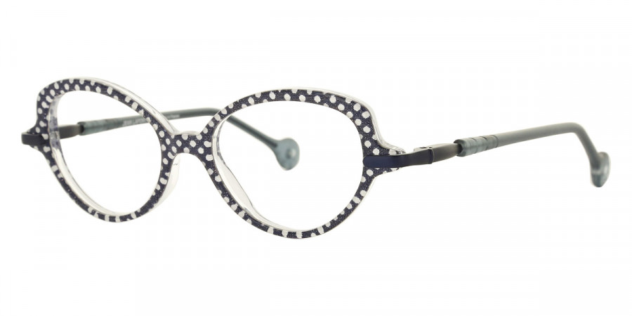Color: Blue (3063T) - LaFont LAFDEVINETTE3063T43