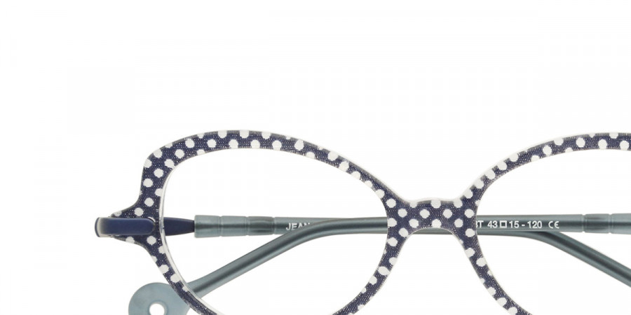 Color: Blue (3063T) - LaFont LAFDEVINETTE3063T43