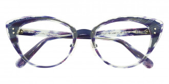 Color: Blue (3094OPT) - LaFont LAFDIVINEOPT3094OPT52