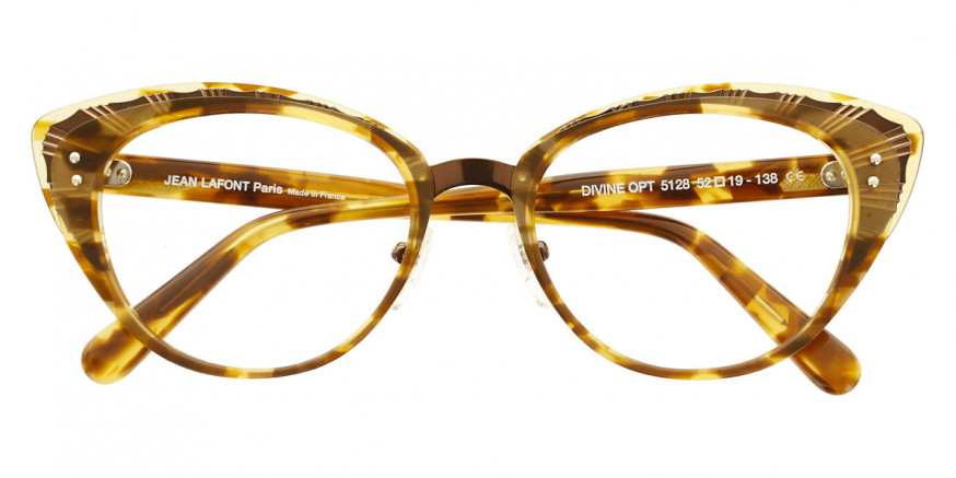 LaFont™ Divine Opt 5128OPT 52 - Tortoiseshell