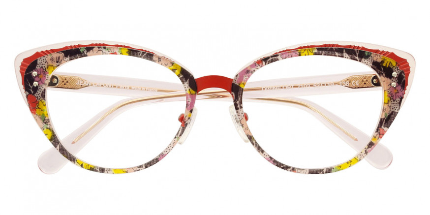 LaFont™ Divine Opt 7103OPT 52 - Red