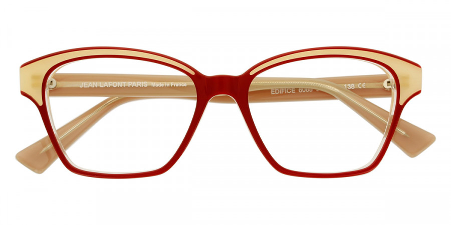 LaFont™ Edifice 6068 52 - Red