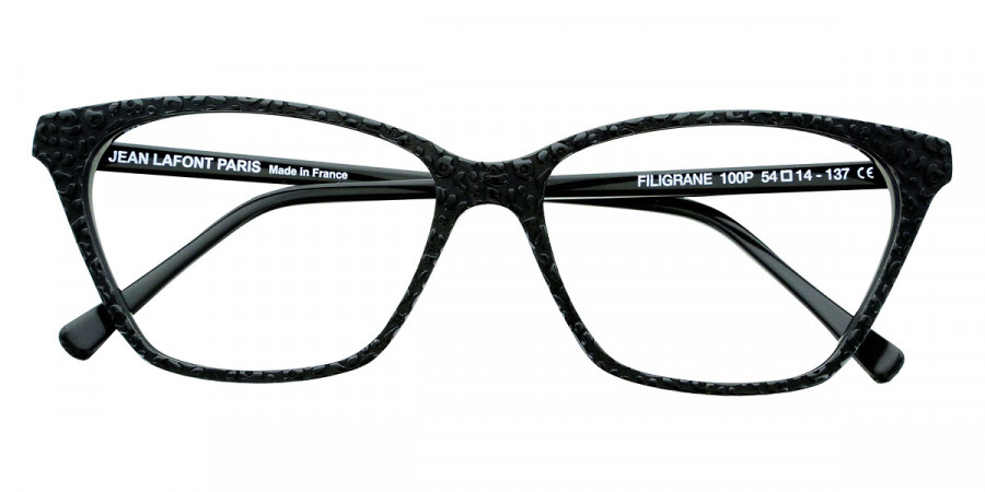 LaFont™ Filigrane 100 54 - Black