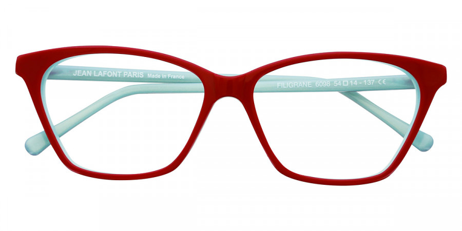 LaFont™ Filigrane 6098 54 - Red