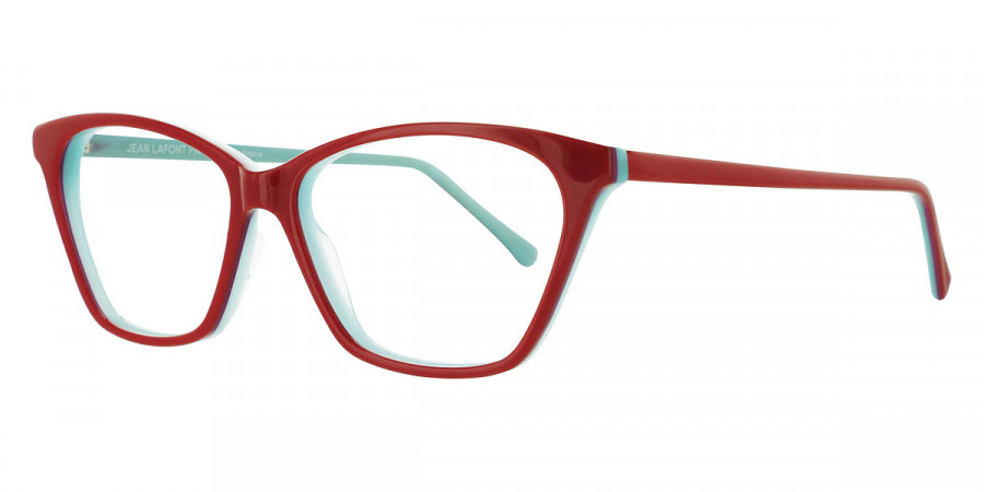 Color: Red (6098) - LaFont LAFFILIGRANE609854