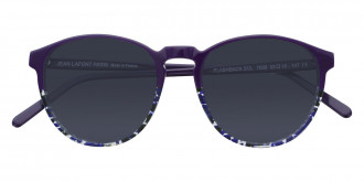 Color: Purple (7039SOL) - LaFont LAFFLASHBACKSOL7039SOL52