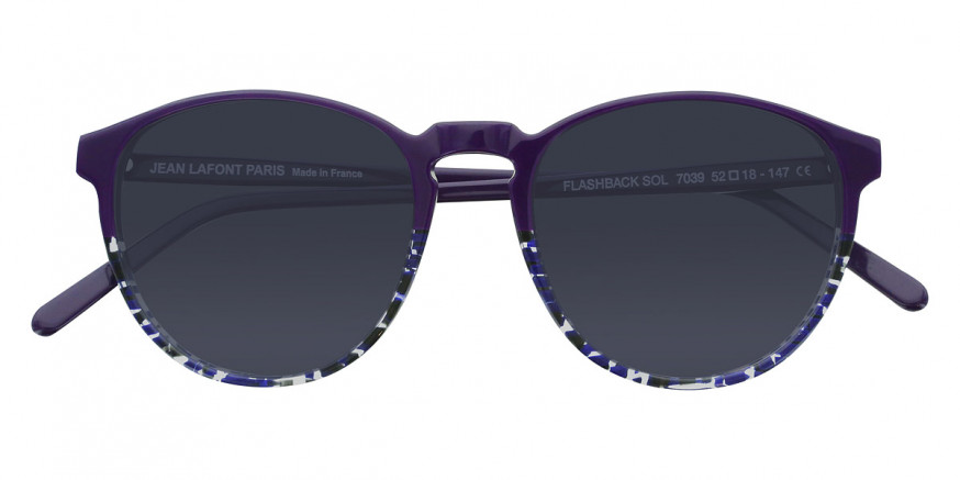LaFont™ Flashback Sol 7039SOL 52 - Purple