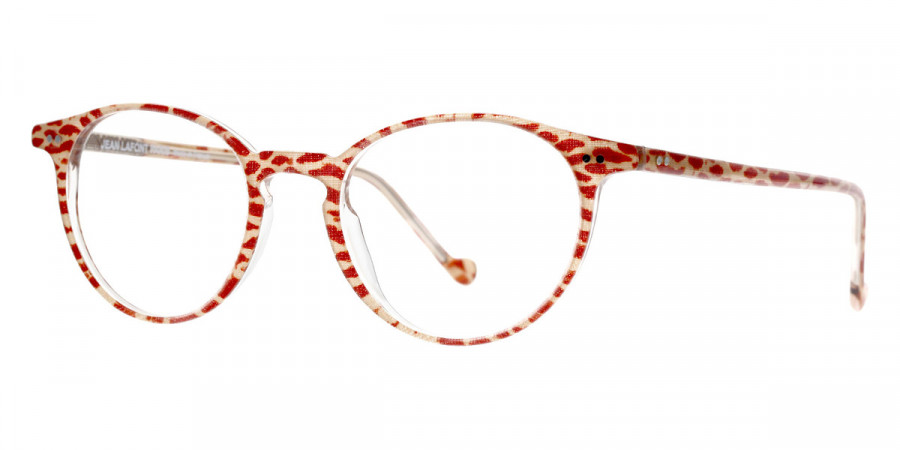 Color: Red (6132T) - LaFont LAFFOLIO6132T49